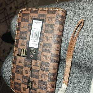 London Fog wallet brand new with tags